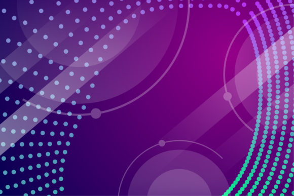 Download Dot Purple Pink Gradient Background - Premium Bundle
