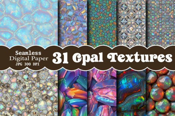 Download Seamless Opal Textures Pattern - Opal texture Collection
