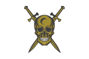 Download Skull Vector Illustration - Skull vector Collection