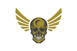 Download Skull Vector Illustration - Skull vector Collection