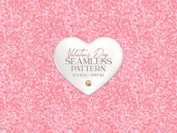 Download Peachy Grainy Sweet Seamless Pattern - Seamless Collection